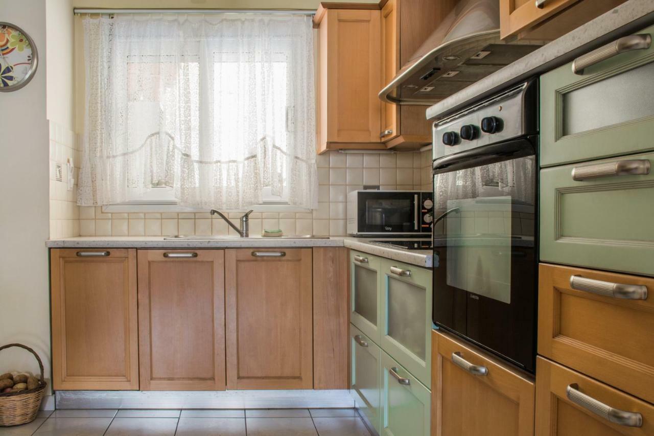 Artemis Central Apartment Corinth Exterior photo